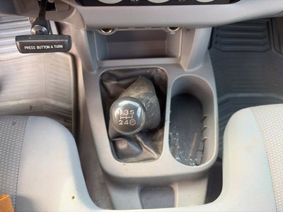 2009 Toyota Tacoma Base