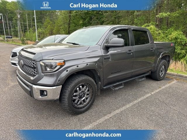 2018 Toyota Tundra SR5
