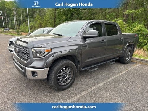 2018 Toyota Tundra SR5
