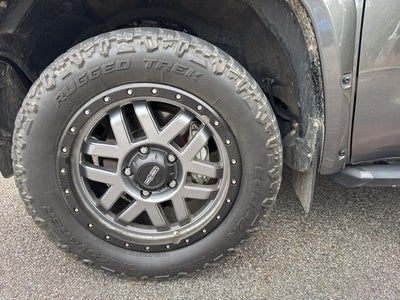 2018 Toyota Tundra SR5