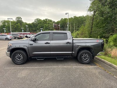 2018 Toyota Tundra SR5