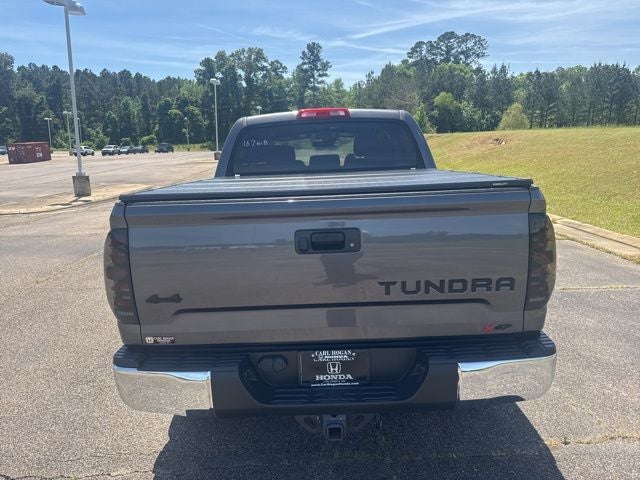 2018 Toyota Tundra SR5