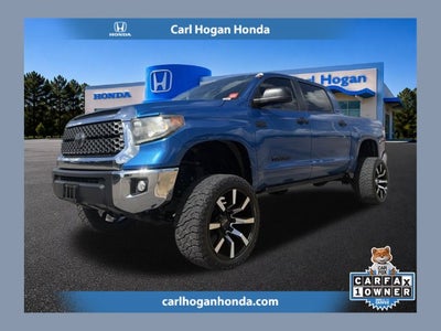 2018 Toyota Tundra SR5