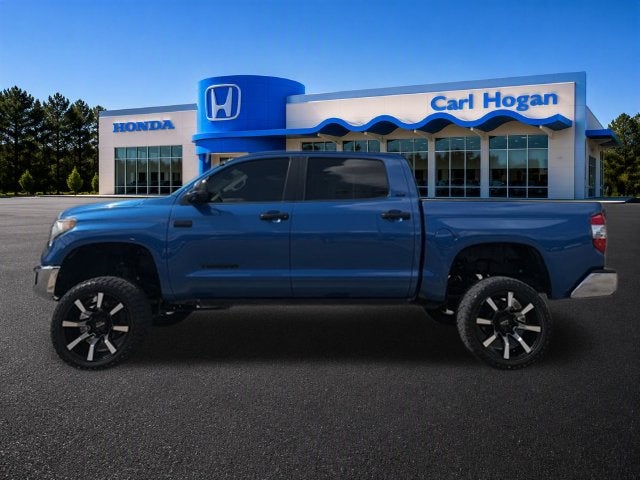 2018 Toyota Tundra SR5