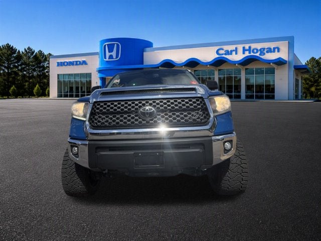 2018 Toyota Tundra SR5
