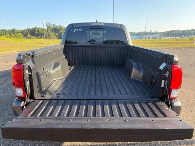 2017 Toyota Tacoma TRD Sport V6