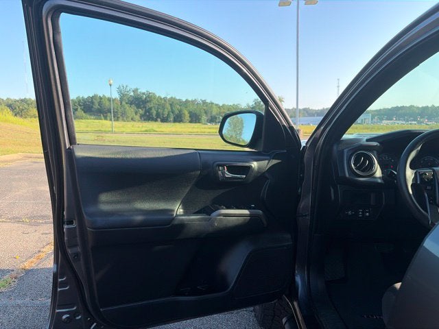 2017 Toyota Tacoma TRD Sport V6