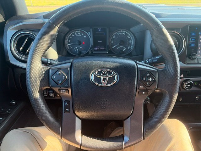 2017 Toyota Tacoma TRD Sport V6