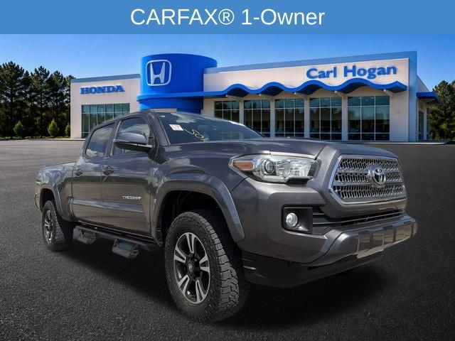 2017 Toyota Tacoma TRD Sport V6