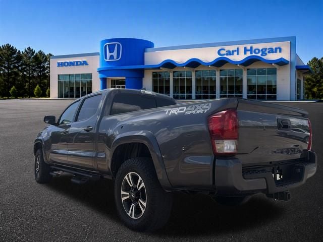 2017 Toyota Tacoma TRD Sport V6