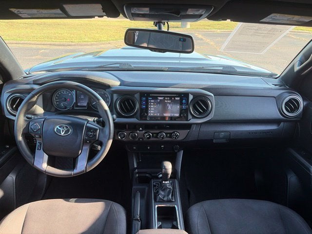 2017 Toyota Tacoma TRD Sport V6