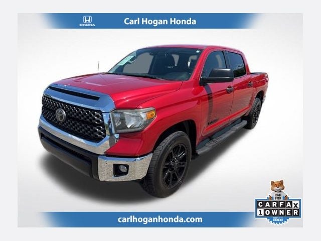 2019 Toyota Tundra SR5 4.6L V8