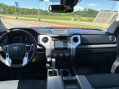 2019 Toyota Tundra SR5 4.6L V8