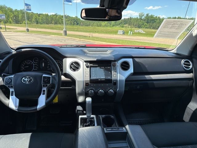 2019 Toyota Tundra SR5 4.6L V8