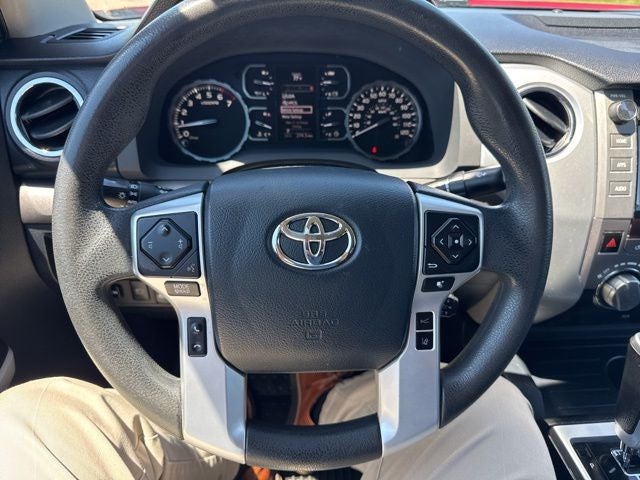 2019 Toyota Tundra SR5 4.6L V8