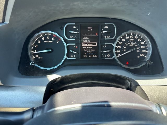 2019 Toyota Tundra SR5 4.6L V8