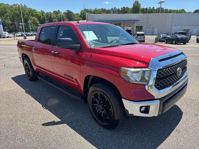 2019 Toyota Tundra SR5 4.6L V8