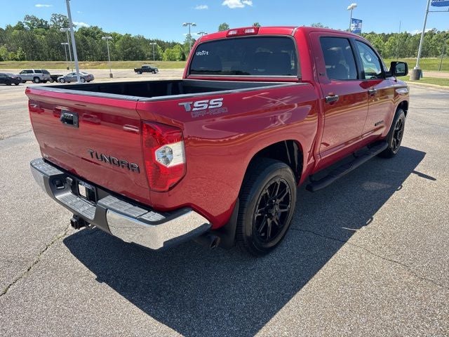 2019 Toyota Tundra SR5 4.6L V8
