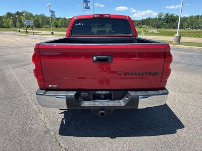 2019 Toyota Tundra SR5 4.6L V8