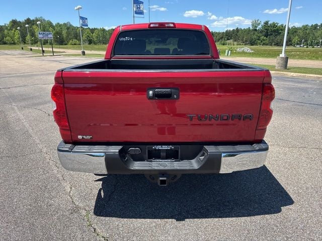 2019 Toyota Tundra SR5 4.6L V8