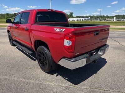 2019 Toyota Tundra SR5 4.6L V8