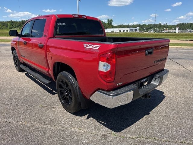 2019 Toyota Tundra SR5 4.6L V8