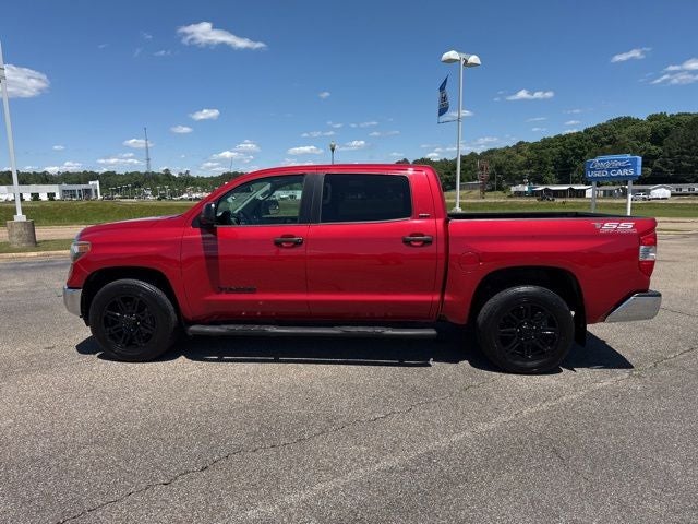 2019 Toyota Tundra SR5 4.6L V8