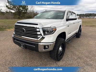 2019 Toyota Tundra Limited