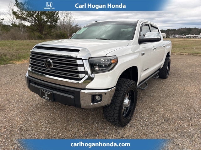 2019 Toyota Tundra Limited