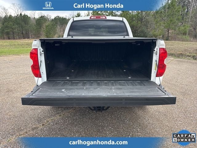 2019 Toyota Tundra Limited