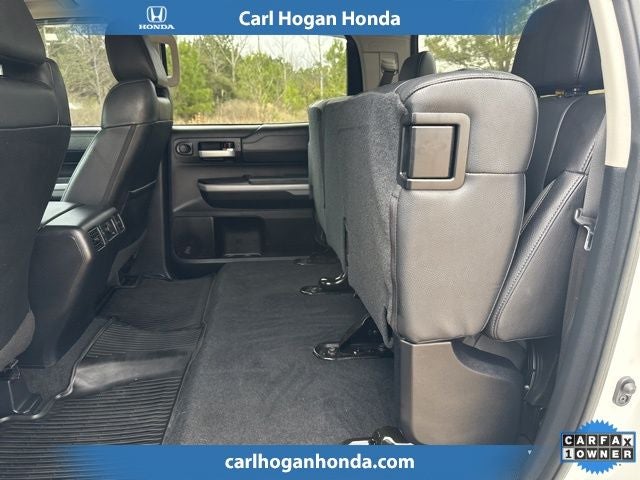 2019 Toyota Tundra Limited