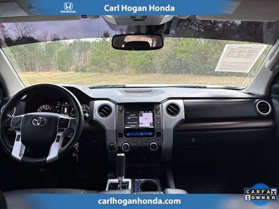 2019 Toyota Tundra Limited