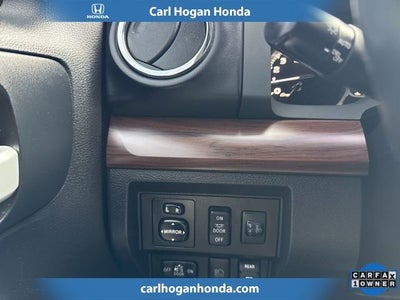 2019 Toyota Tundra Limited