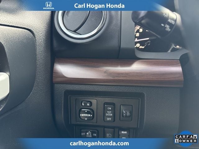 2019 Toyota Tundra Limited