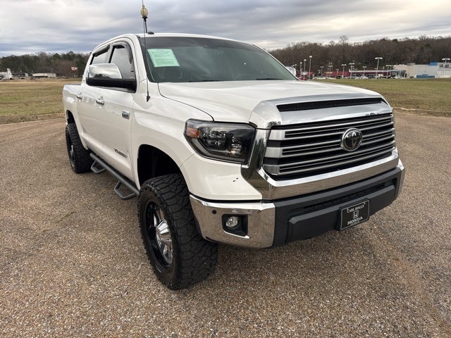 2019 Toyota Tundra Limited