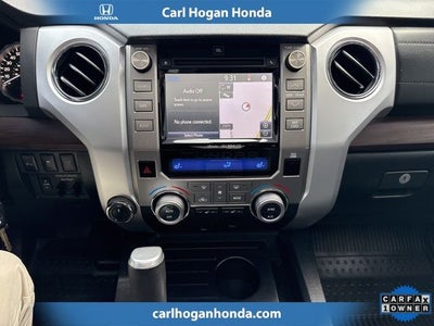 2019 Toyota Tundra Limited