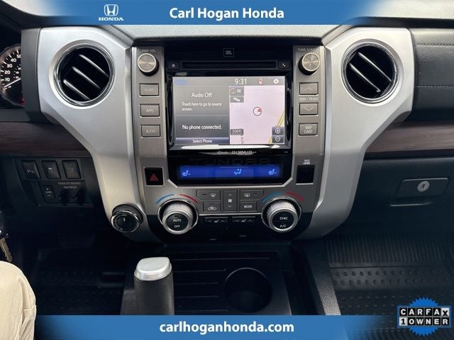 2019 Toyota Tundra Limited