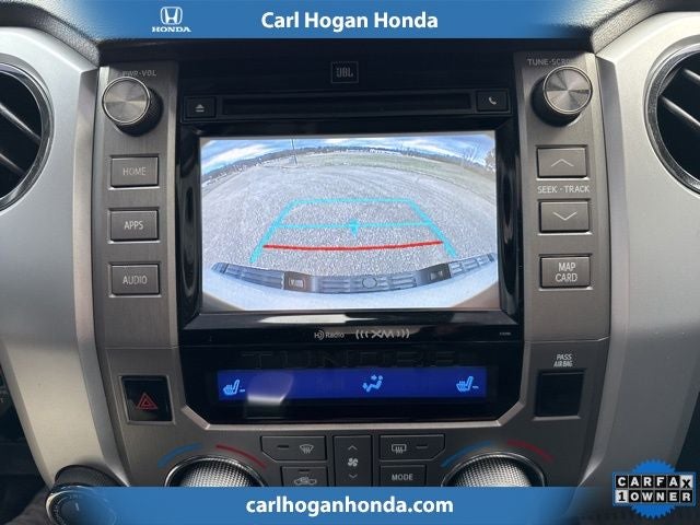 2019 Toyota Tundra Limited