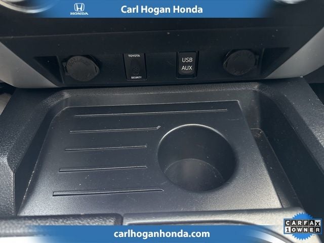 2019 Toyota Tundra Limited