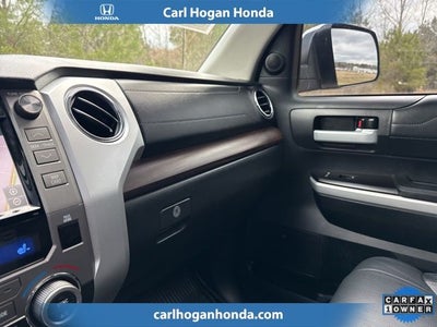 2019 Toyota Tundra Limited