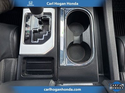 2019 Toyota Tundra Limited