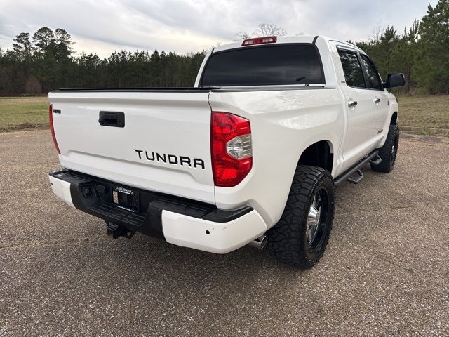 2019 Toyota Tundra Limited