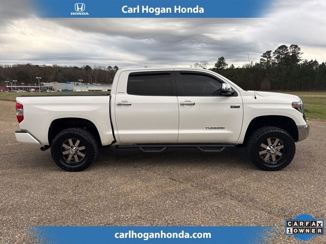 2019 Toyota Tundra Limited