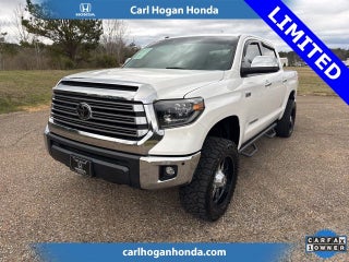 2019 Toyota Tundra Limited