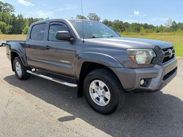 Used 2014 Toyota Tacoma PreRunner with VIN 5TFJU4GN2EX063245 for sale in Biloxi, MS