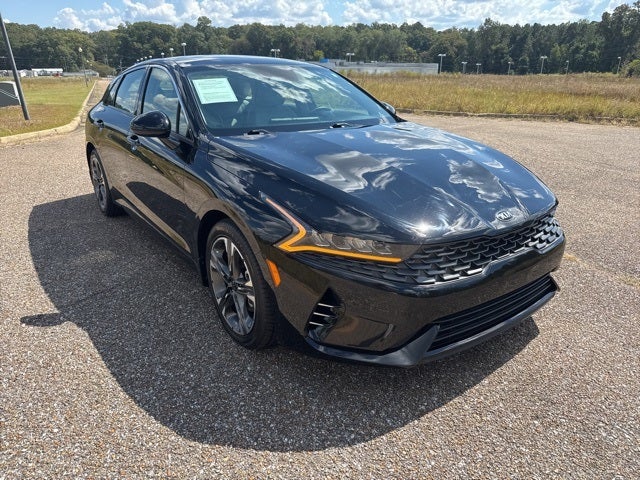 2021 Kia K5 EX
