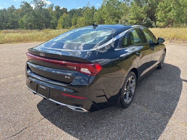 2021 Kia K5 EX