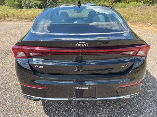 2021 Kia K5 EX