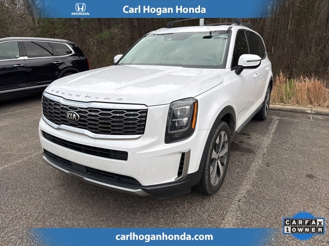 2021 Kia Telluride EX
