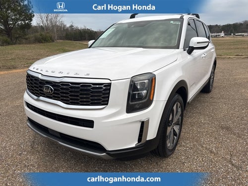 2021 Kia Telluride EX